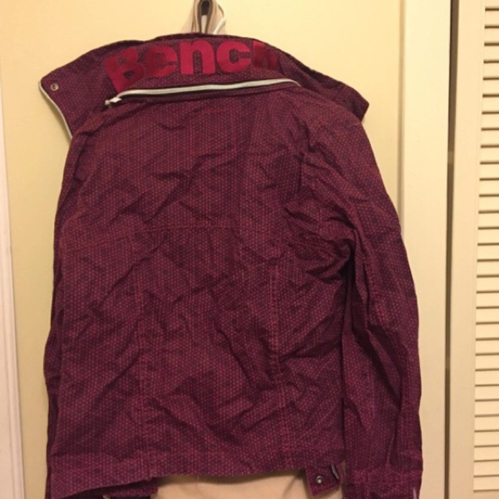 Bench jacket - Picture 2 of 7